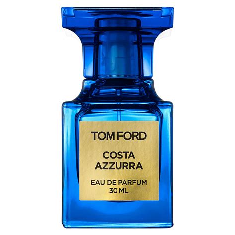 tom ford costa azzurra parfum voc